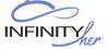 Infinity Her JOSIE - Women's Denim Cap, Ponytail Hat