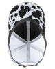 Infinity Her JANET - Women's Animal Print Mesh Back Cap, Ponytail Hat