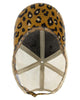 Infinity Her JANET - Women's Animal Print Mesh Back Cap, Ponytail Hat