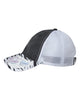 Infinity Her JANET - Women's Animal Print Mesh Back Cap, Ponytail Hat