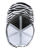 Infinity Her JANET - Women's Animal Print Mesh Back Cap, Ponytail Hat