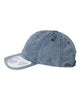 Infinity Her JOSIE - Women's Denim Cap, Ponytail Hat