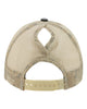Infinity Her TESS Women's Washed Mesh Back Cap Ponytail Hat