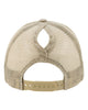 Infinity Her TESS Women's Washed Mesh Back Cap Ponytail Hat
