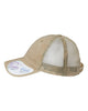 Infinity Her TESS Women's Washed Mesh Back Cap Ponytail Hat