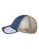 Infinity Her TESS Women's Washed Mesh Back Cap Ponytail Hat