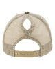 Infinity Her TESS Women's Washed Mesh Back Cap Ponytail Hat