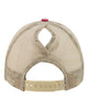 Infinity Her TESS Women's Washed Mesh Back Cap Ponytail Hat