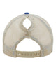 Infinity Her TESS Women's Washed Mesh Back Cap Ponytail Hat