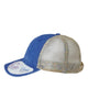 Infinity Her TESS Women's Washed Mesh Back Cap Ponytail Hat
