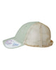 Infinity Her TESS Women's Washed Mesh Back Cap Ponytail Hat