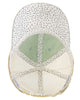 Infinity Her TESS Women's Washed Mesh Back Cap Ponytail Hat