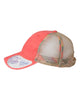 Infinity Her TESS Women's Washed Mesh Back Cap Ponytail Hat