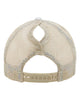 Infinity Her TESS Women's Washed Mesh Back Cap Ponytail Hat