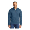 Port Authority F426 Arc Sweater Fleece 1/4-Zip
