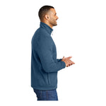 Port Authority F426 Arc Sweater Fleece 1/4-Zip
