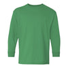 Gildan 5400B Youth Heavy Cotton Long Sleeve T-Shirt