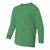 Gildan 5400B Youth Heavy Cotton Long Sleeve T-Shirt