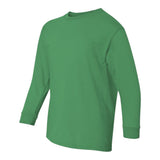 Gildan 5400B Youth Heavy Cotton Long Sleeve T-Shirt
