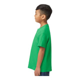 Gildan 65000B Youth Softstyle Midweight T-Shirt