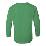 Gildan 5400B Youth Heavy Cotton Long Sleeve T-Shirt
