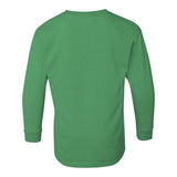 Gildan 5400B Youth Heavy Cotton Long Sleeve T-Shirt