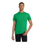 Gildan 5300 Heavy Cotton 100% Cotton Pocket T-Shirt