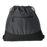 Port Authority BG619 Agility Mesh Pocket Cinch