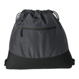 Port Authority BG619 Agility Mesh Pocket Cinch