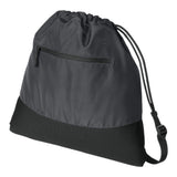 Port Authority BG619 Agility Mesh Pocket Cinch
