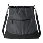 Port Authority BG619 Agility Mesh Pocket Cinch