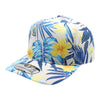 PitBull PB311F 5 Panel Flower Perforated Cap