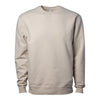 Independent Trading Co INDLUXCREW Lux Heavyweight Modal Crewneck Sweatshirt