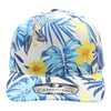 PitBull PB311F 5 Panel Flower Perforated Cap