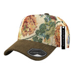 Academy Fits 3125SF Jacquard Snapback