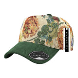 Academy Fits 3125SF Jacquard Snapback