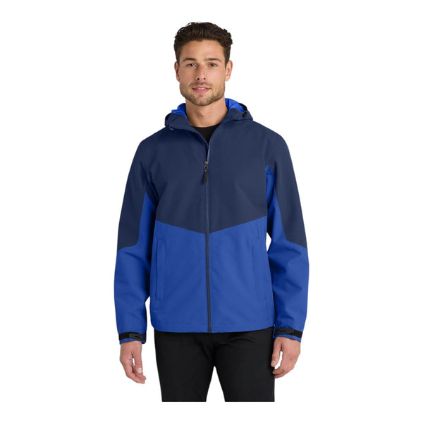 Port Authority J406 Tech Rain Jacket