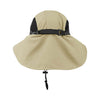 Juniper J7003 Large Bill Flap Cap with Mesh Side Panels