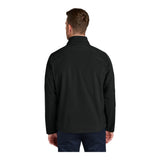 Port Authority J705 Textured Soft Shell Jacket