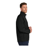 Port Authority J705 Textured Soft Shell Jacket
