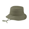 Juniper J7223 Taslon UV Bucket Hat with Side Snaps