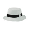 Juniper J7224 Taslon UV Bucket Hat with Meshed Crown