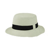 Juniper J7224 Taslon UV Bucket Hat with Meshed Crown