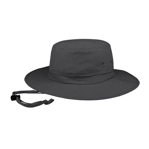 Juniper J7227B Taslon UV Bucket Hat with Flap - 