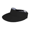 Juniper J7257 Microfiber Visor with Jacquard Elastic Band