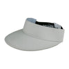Juniper J7257 Microfiber Visor with Jacquard Elastic Band