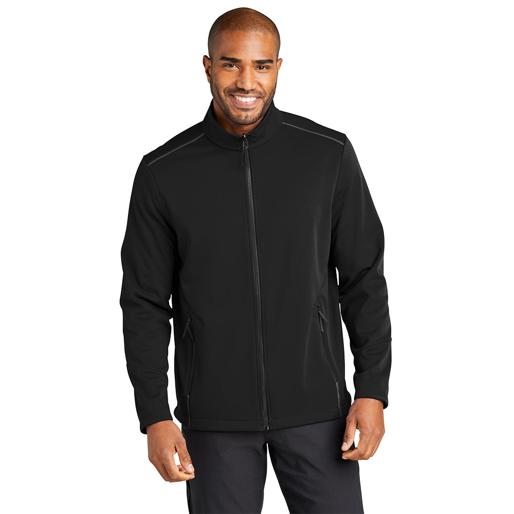 Port Authority J921 Collective Tech Soft Shell Jacket – The Park