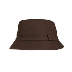 Juniper J9702 Waxed Cotton Canvas Bucket Hat - 