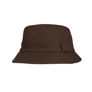 Juniper J9702 Waxed Cotton Canvas Bucket Hat