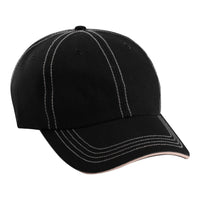 Cobra JCS Washed Jacquard Sandwich Cap